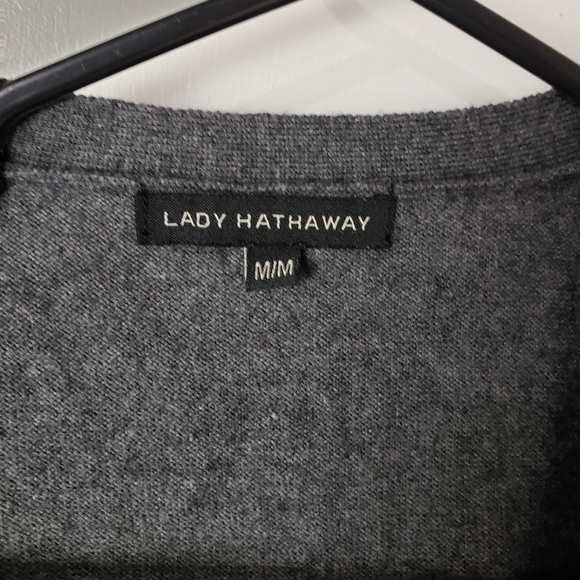 Women's Lady Hathaway Sweater - Picture 5 of 6